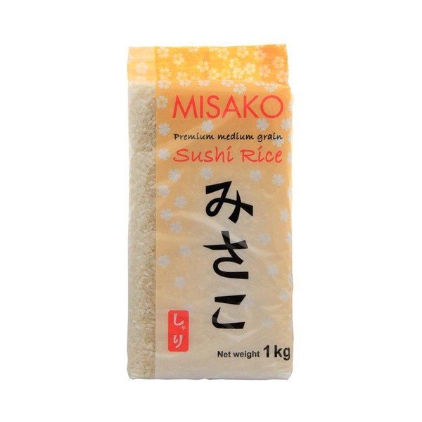 Sushi Rice 1kg Misakο